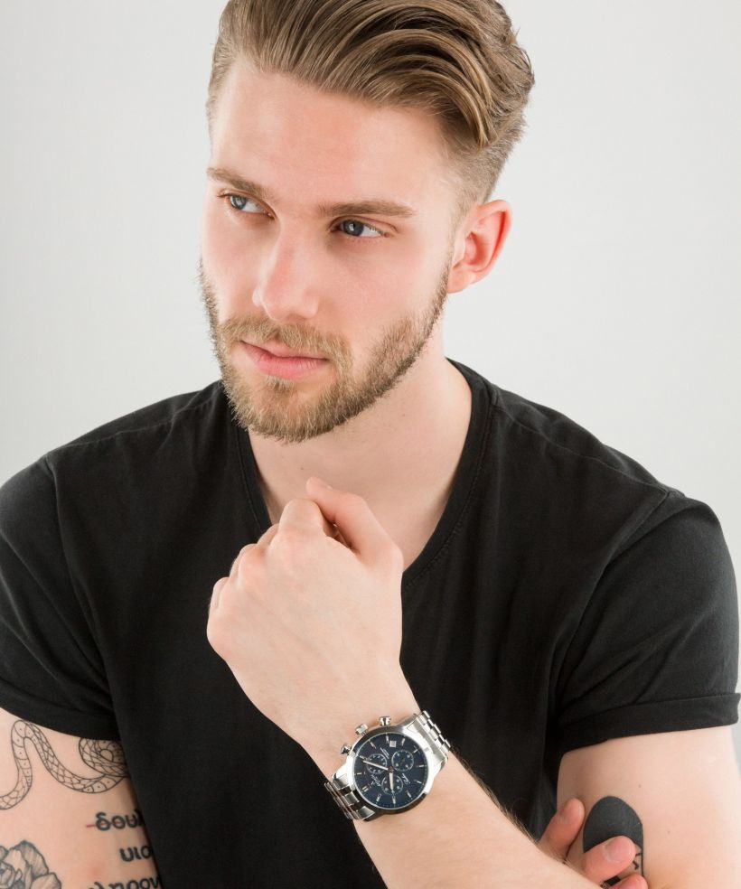 Годинник Чоловічий Atlantic Sealine Chronograph