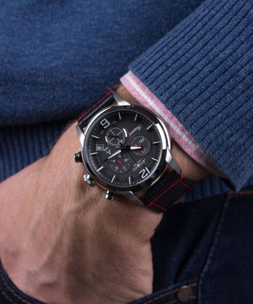 Годинник Чоловічий Atlantic Seasport Chronograph