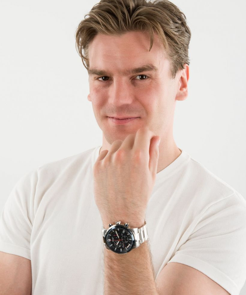Годинник Чоловічий Atlantic Seasport Chronograph