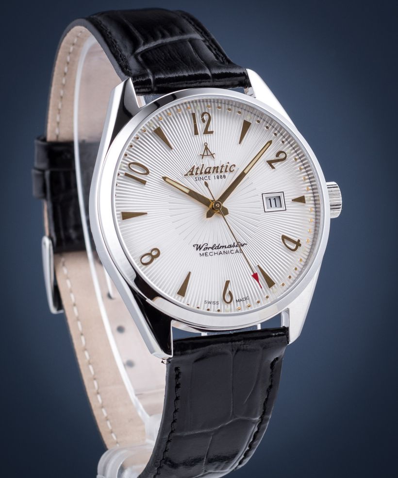 Годинник Чоловічий Atlantic Worldmaster Mechanical