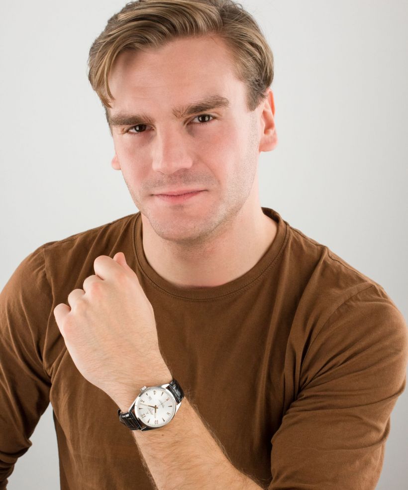Годинник Чоловічий Atlantic Worldmaster Mechanical