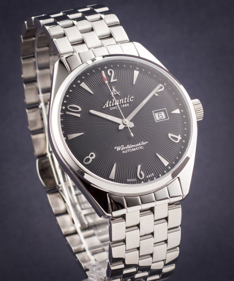 Годинник Чоловічий Atlantic Worldmaster Art Deco Automatic