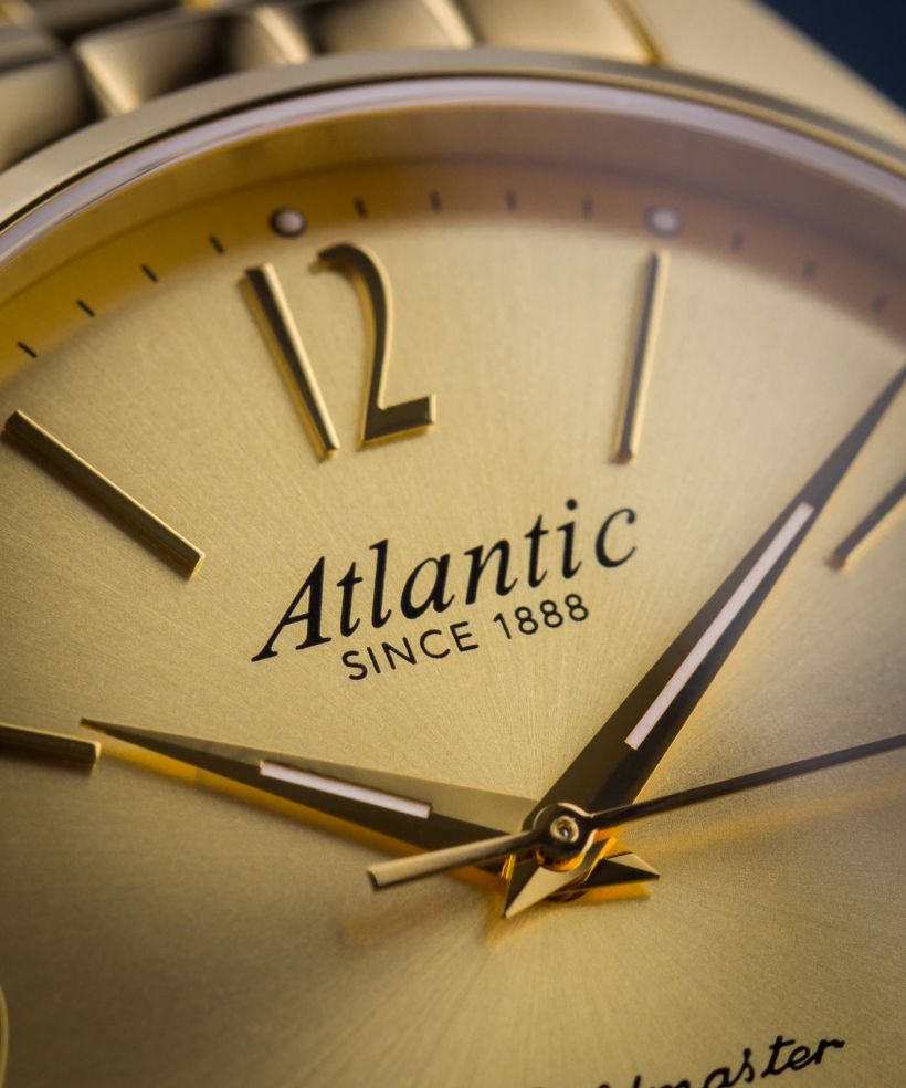 Годинник Чоловічий Atlantic Worldmaster Art Deco Automatic