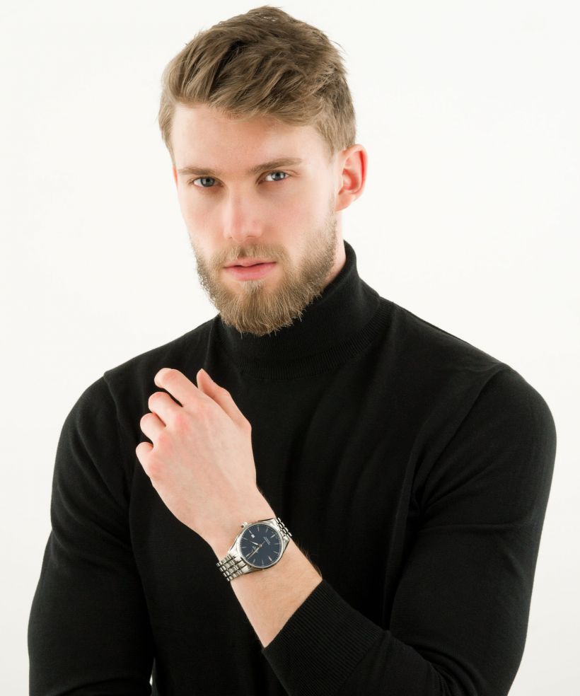 Годинник Чоловічий Atlantic Worldmaster Automatic