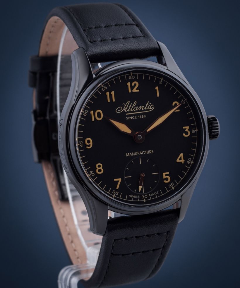 Годинник Чоловічий Atlantic Worldmaster Manufacture Mechanical Limited Edition