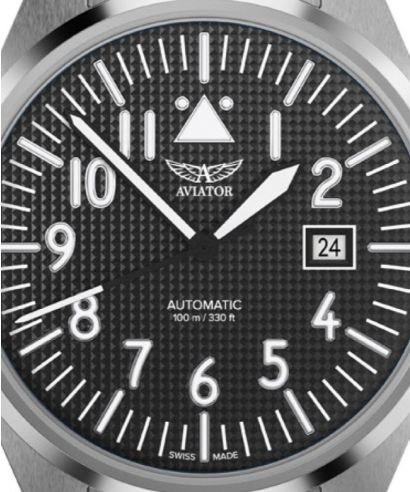 Годинник Чоловічий Aviator Airacobra 43 Automatic