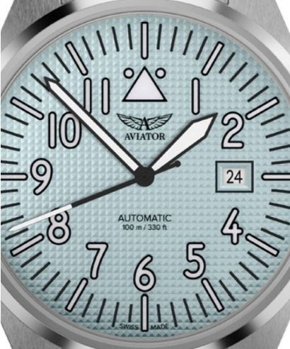 Годинник Чоловічий Aviator Airacobra 43 Automatic