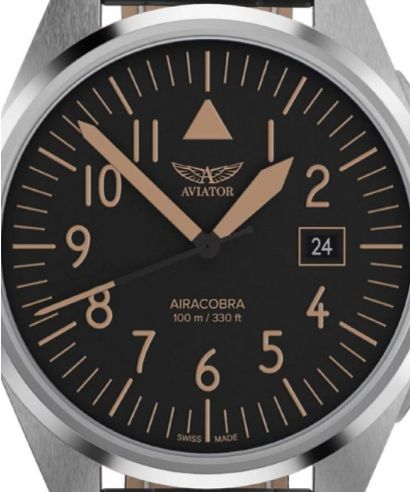 Годинник Чоловічий Aviator Airacobra 43 Type A