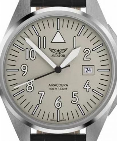 Годинник Чоловічий Aviator Airacobra 43 Type A