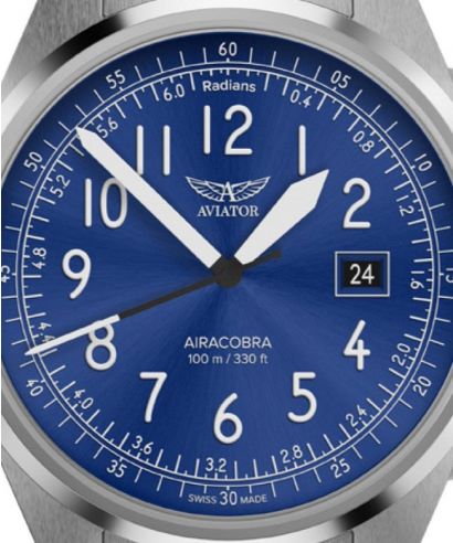 Годинник Чоловічий Aviator Airacobra 43 Type B