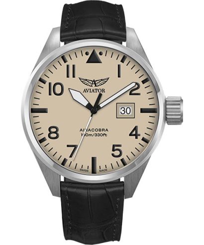 Годинник Чоловічий Aviator Airacobra P42