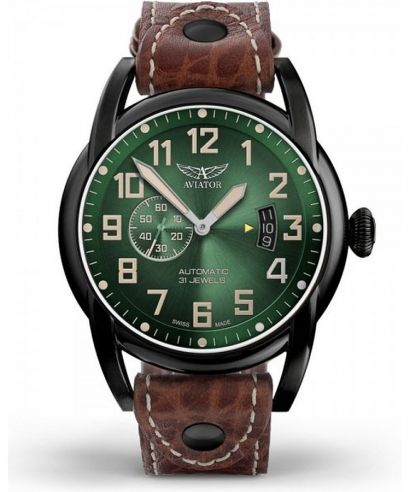Годинник Чоловічий Aviator Bristol Scout 1264 Automatic Limited Edition