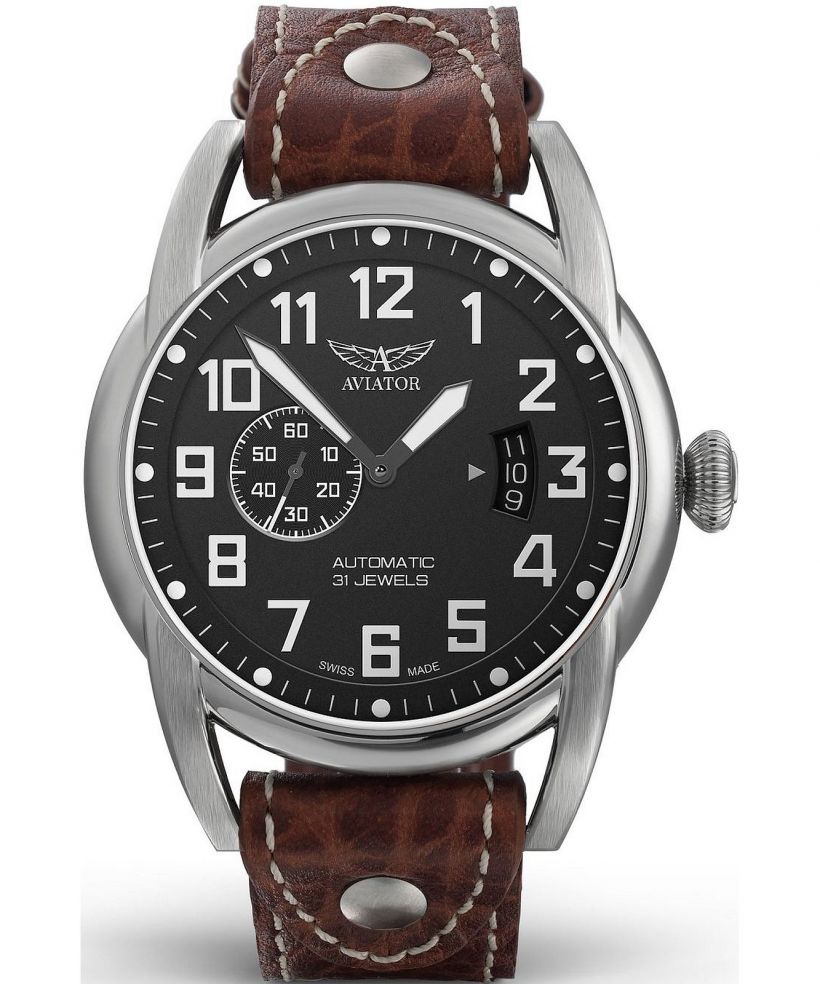 Годинник Чоловічий Aviator Bristol Scout Limited Edition Automatic