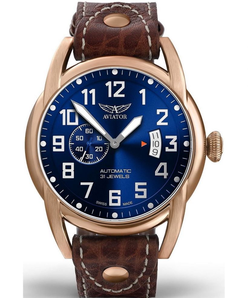 Годинник Чоловічий Aviator Bristol Scout Limited Edition Automatic