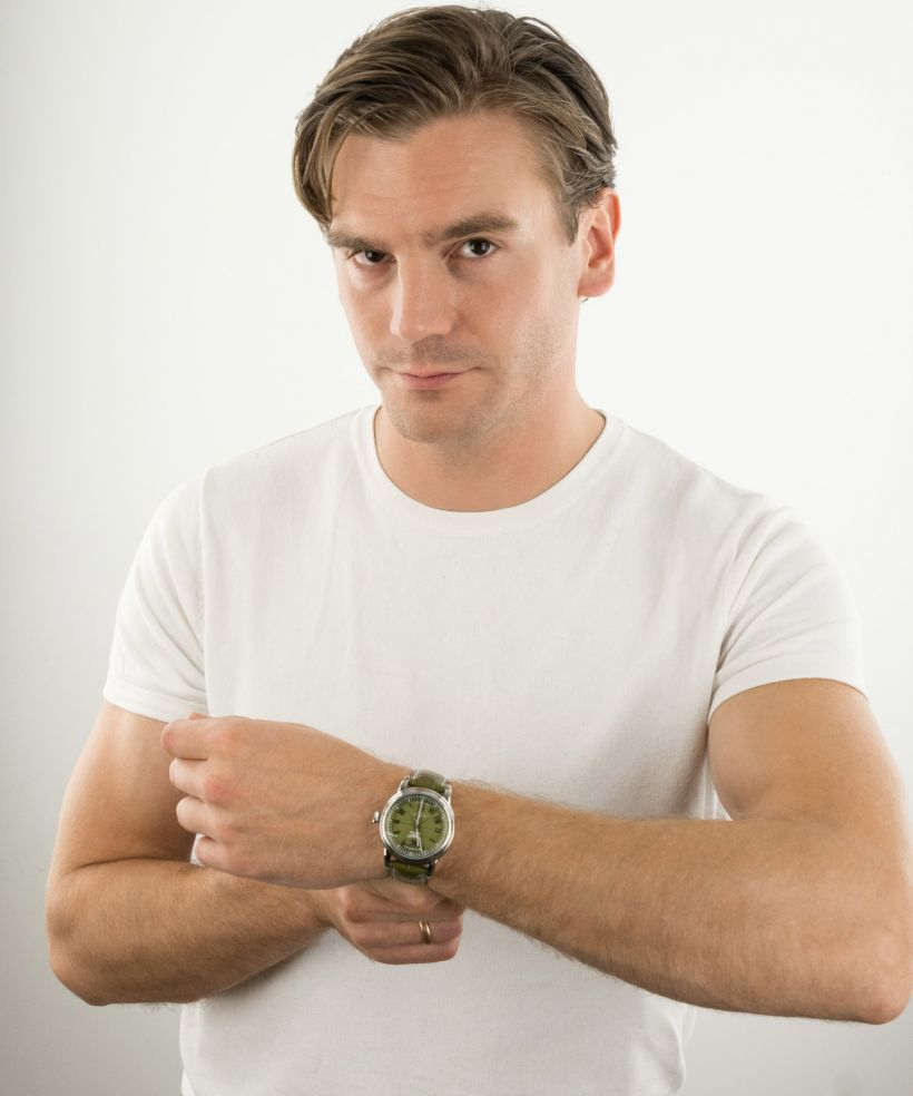 Годинник Чоловічий Aviator Douglas Day-Date