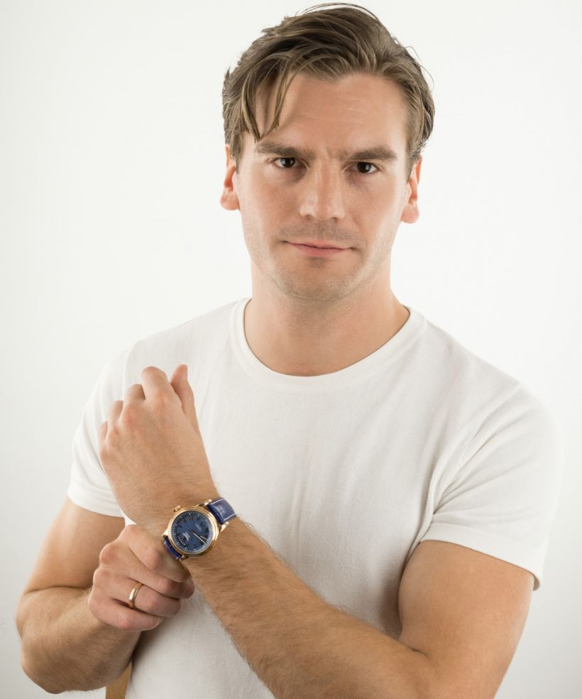 Годинник Чоловічий Aviator Douglas Day-Date