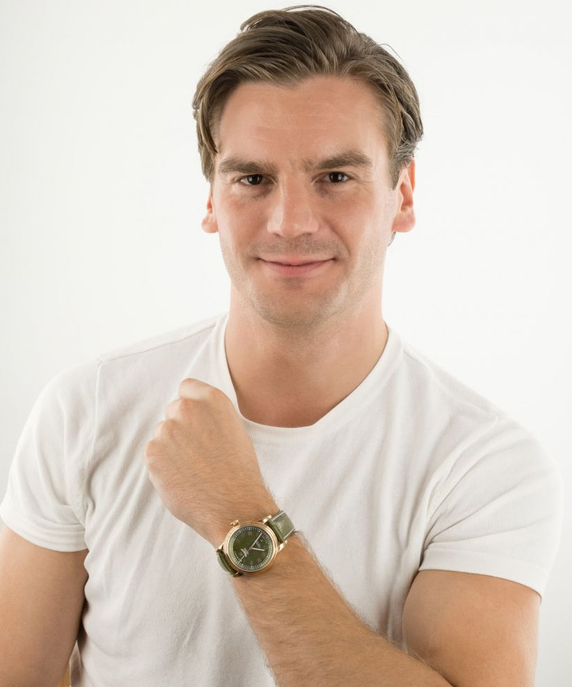 Годинник Чоловічий Aviator Douglas Day-Date