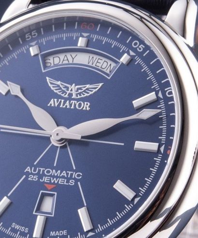 Годинник Чоловічий Aviator Douglas Day Date