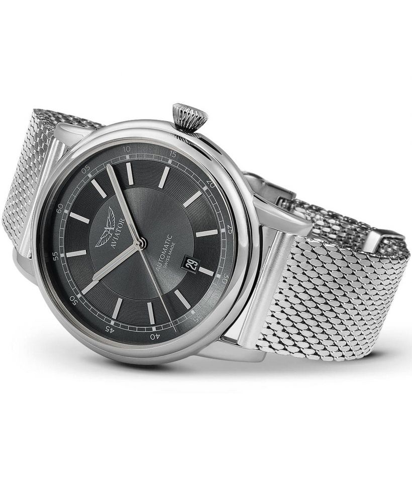 Годинник Чоловічий Aviator Douglas DC-3 Automatic Limited Edition