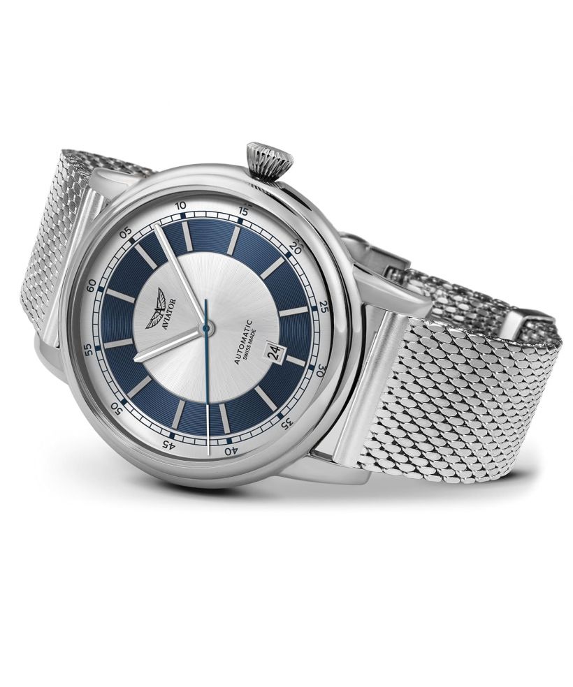 Годинник Чоловічий Aviator Douglas DC-3 Automatic Limited Edition