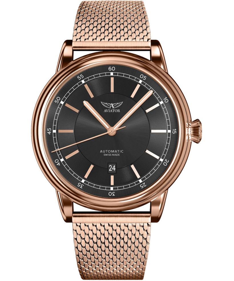 Годинник Чоловічий Aviator Douglas DC-3 Automatic Limited Edition