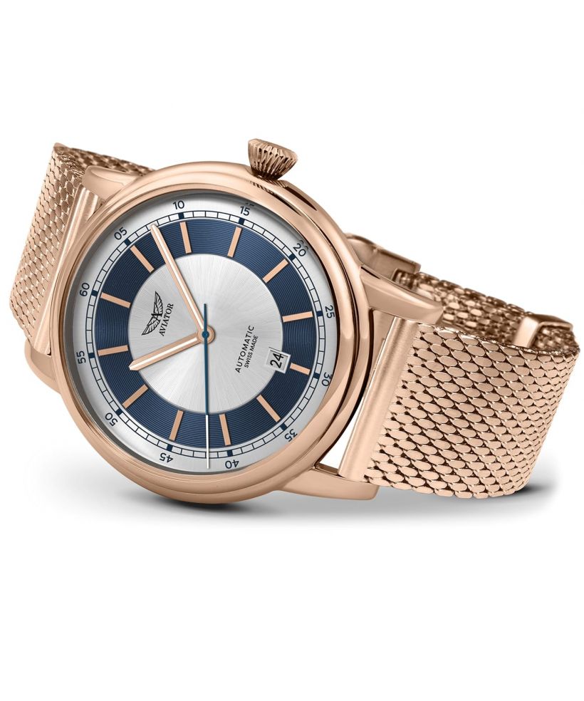 Годинник Чоловічий Aviator Douglas DC-3 Automatic Limited Edition