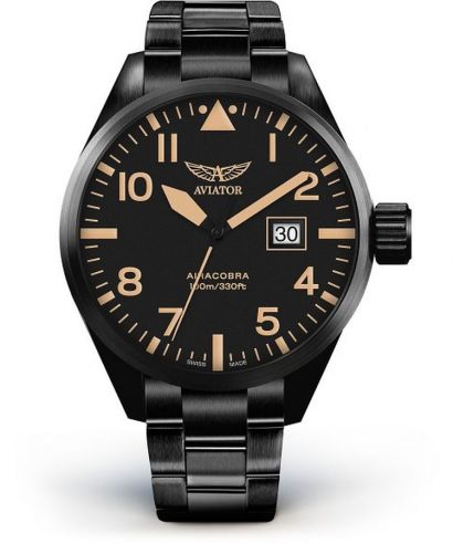 Годинник Чоловічий Aviator Airacobra