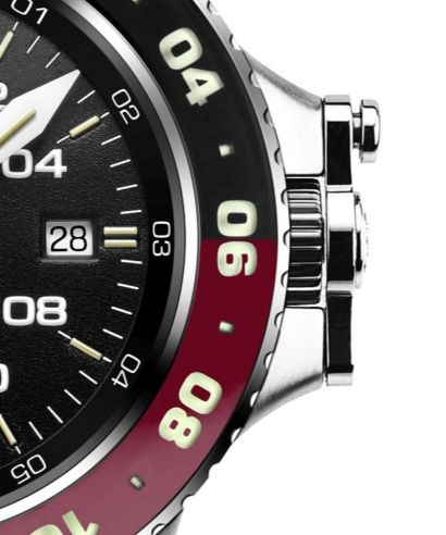 Годинник Чоловічий Ball Engineer Hydrocarbon AeroGMT II Automatic Chronometer