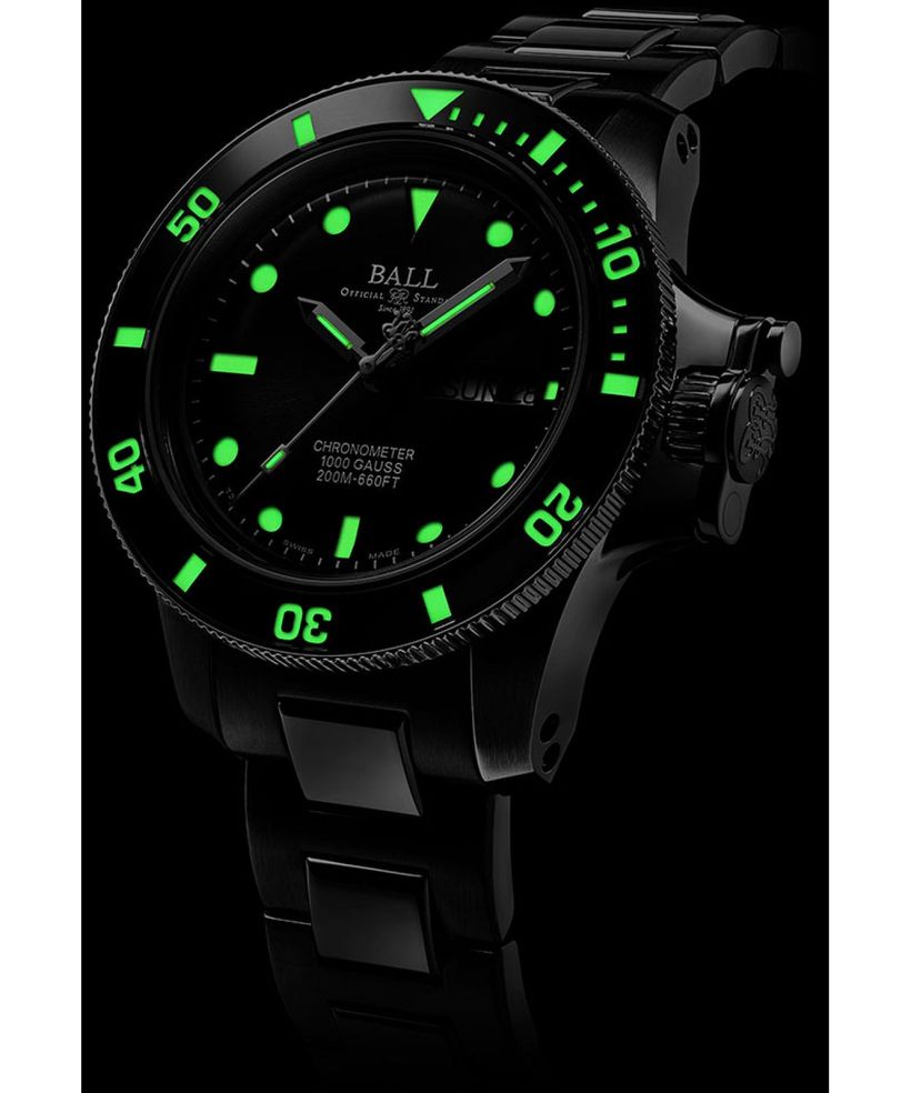 Годинник Чоловічий Ball Engineer Hydrocarbon Original