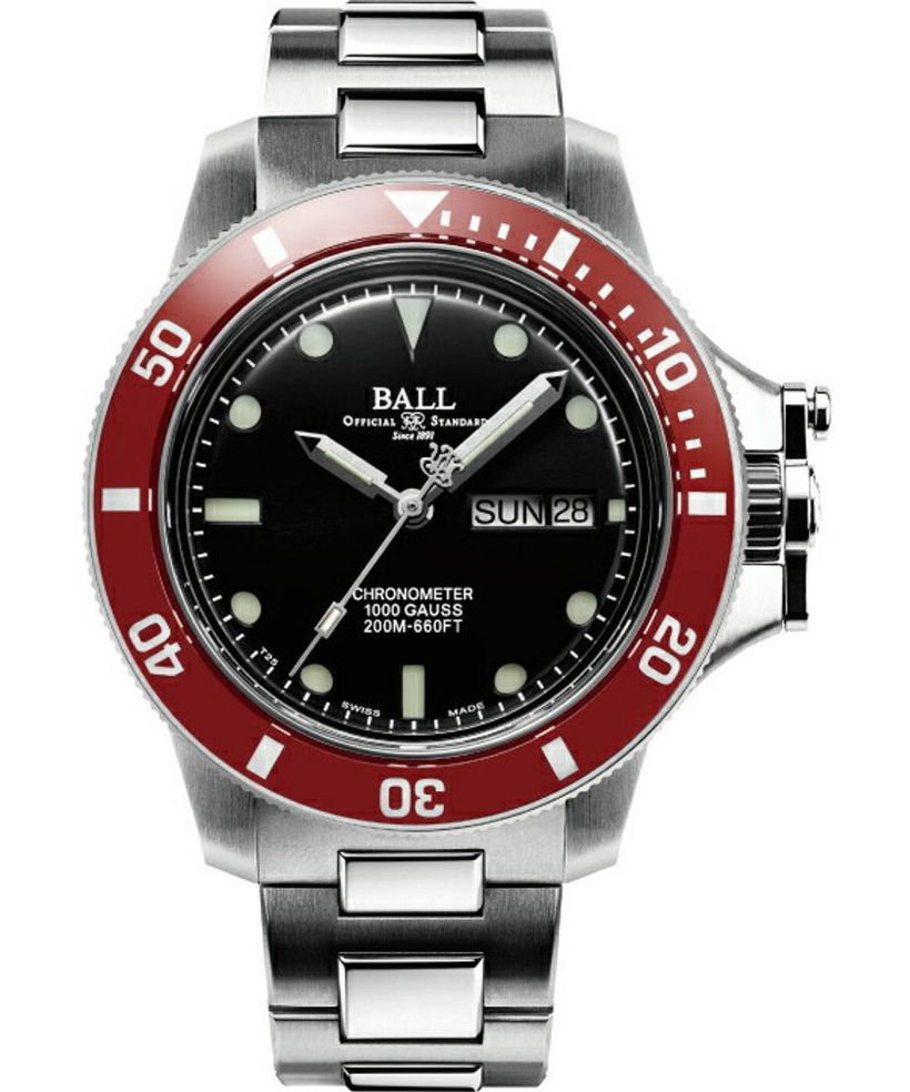 Годинник Чоловічий Ball Engineer Hydrocarbon Original