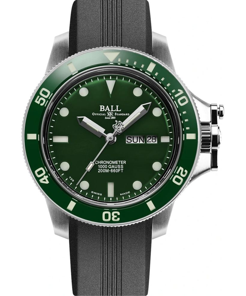 Годинник Чоловічий Ball Engineer Hydrocarbon Original