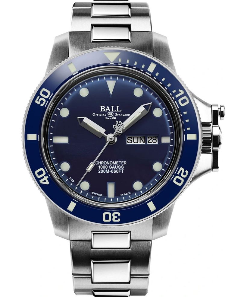 Годинник Чоловічий Ball Engineer Hydrocarbon Original