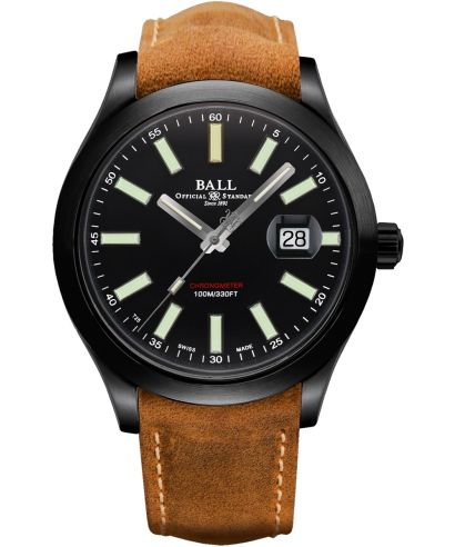 Годинник Чоловічий Ball Engineer II Green Berets Automatic Chronometer