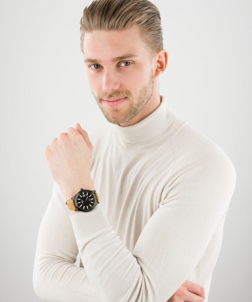Годинник Чоловічий Ball Engineer II Green Berets Automatic Chronometer