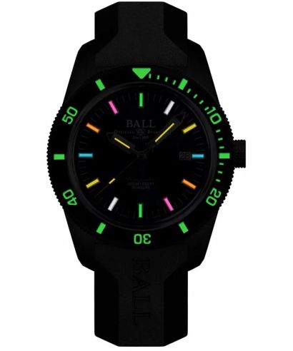 Годинник Чоловічий Ball Engineer II Skindiver Heritage Manufacture Chronometer Limited Edition
