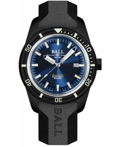 Годинник Чоловічий Ball Engineer II Skindiver Heritage Manufacture Chronometer Limited Edition