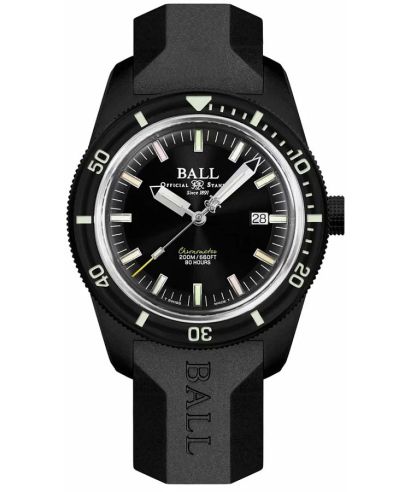 Годинник Чоловічий Ball Engineer II Skindiver Heritage Manufacture Chronometer Limited Edition