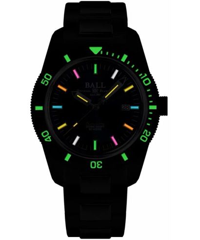 Годинник Чоловічий Ball Engineer II Skindiver Heritage Manufacture Chronometer Limited Edition