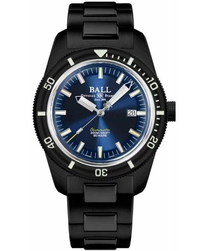 Годинник Чоловічий Ball Engineer II Skindiver Heritage Manufacture Chronometer Limited Edition