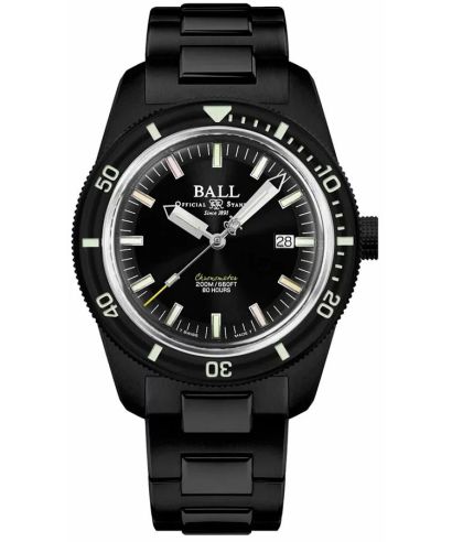 Годинник Чоловічий Ball Engineer II Skindiver Heritage Manufacture Chronometer Limited Edition