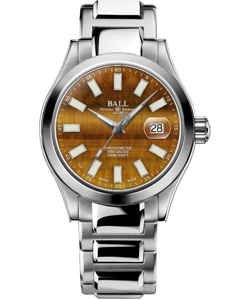 Годинник Чоловічий Ball Engineer III Bright Path Automatic Limited Edition