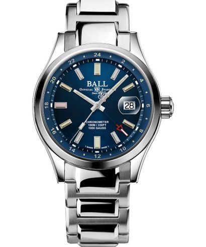 Годинник Чоловічий Ball Engineer III Endurance 1917 GMT Limited Edition