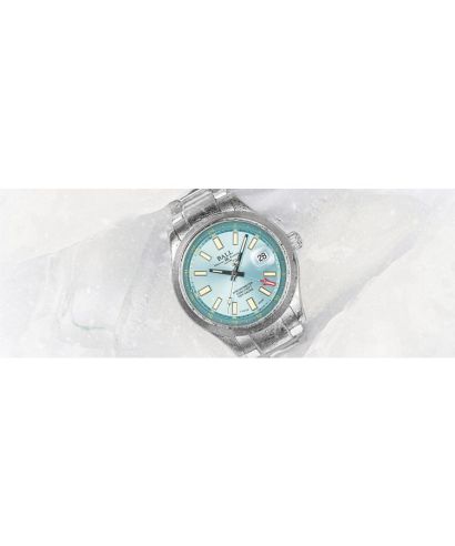 Годинник Чоловічий Ball Engineer III Endurance 1917 GMT Limited Edition