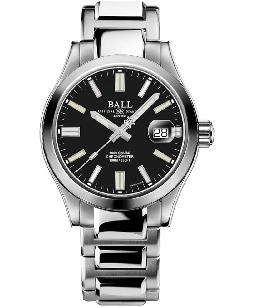 Годинник Чоловічий Ball Engineer III Legend II Automatic Limited Edition