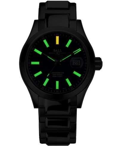 Годинник Чоловічий Ball Engineer III Marvelight Chronometer Limited Edition