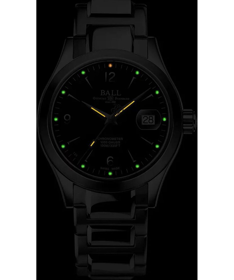 Годинник Чоловічий Ball Engineer III Ohio Chronometer