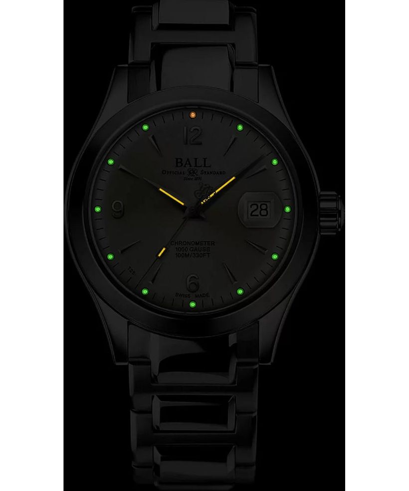 Годинник Чоловічий Ball Engineer III Ohio Chronometer