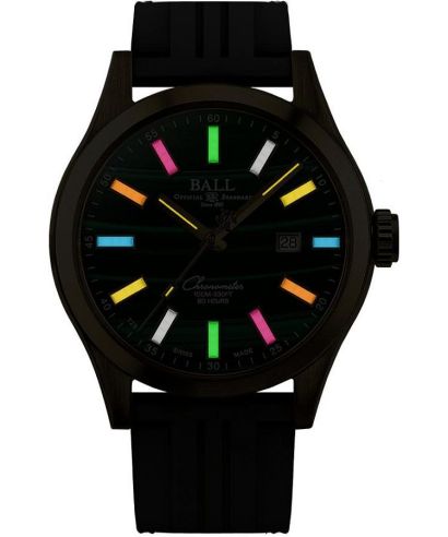 Годинник Чоловічий Ball Engineer M Marvelight Amazing Grace Automatic Limited Edition