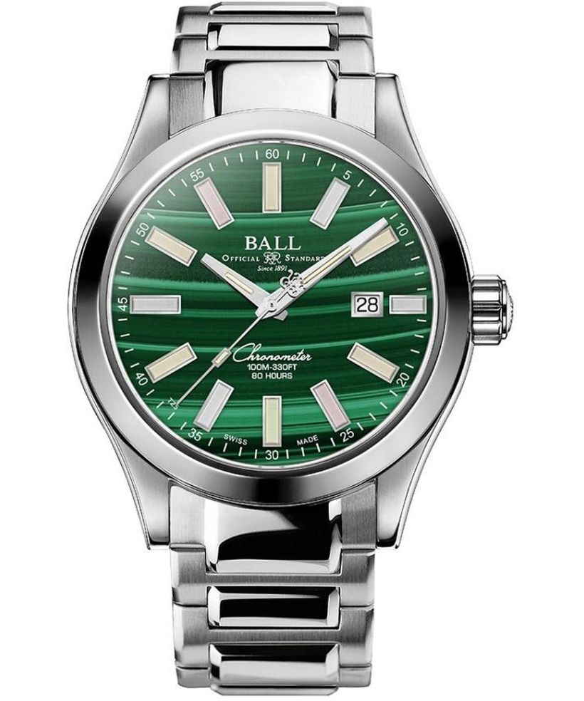 Годинник Чоловічий Ball Engineer M Marvelight Amazing Grace Automatic Limited Edition