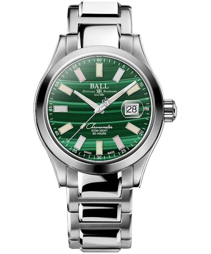 Годинник Чоловічий Ball Engineer M Marvelight Amazing Grace Automatic Limited Edition
